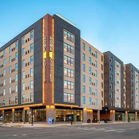 Home2 Suites By Hilton Boise Downtown Экстерьер фото